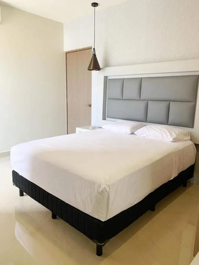 Precioso Departamento 5Ta Av. Hermoso Roof Top! Apartment Playa del Carmen