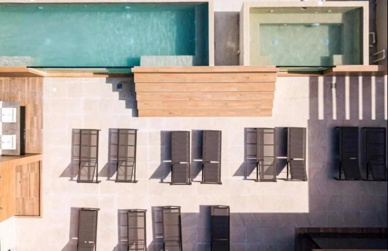 Precioso Departamento 5Ta Av. Hermoso Roof Top! Apartment Playa del Carmen 0*,  Mexico