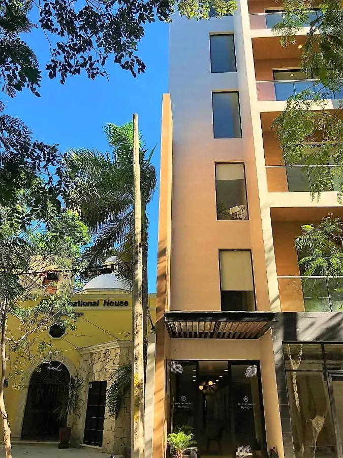 Precioso Departamento 5Ta Av. Hermoso Roof Top! Apartment Playa del Carmen 0*,