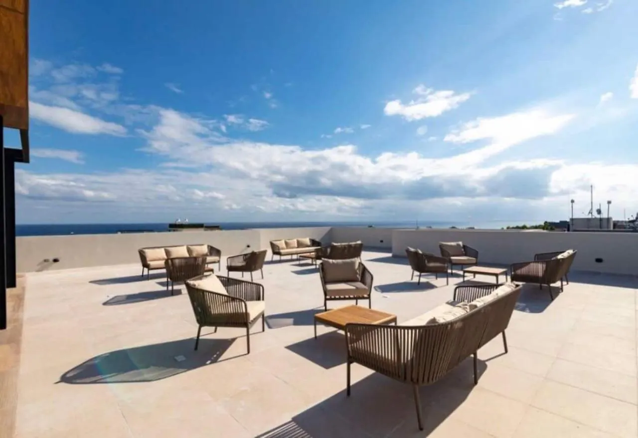 Precioso Departamento 5Ta Av. Hermoso Roof Top! Apartment Playa del Carmen