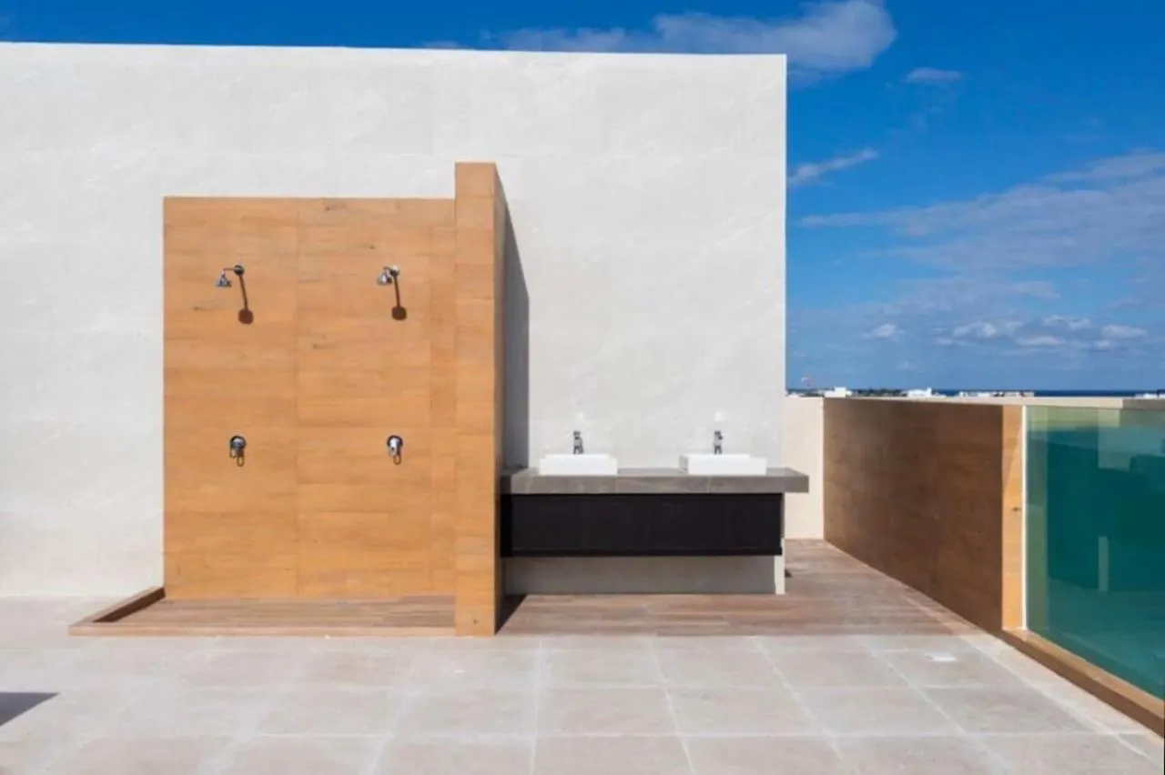 Precioso Departamento 5Ta Av. Hermoso Roof Top! Apartment Playa del Carmen 0*,