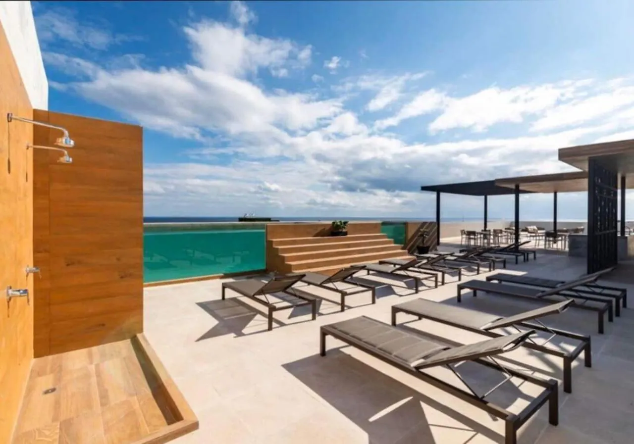 Precioso Departamento 5Ta Av. Hermoso Roof Top! Apartment Playa del Carmen