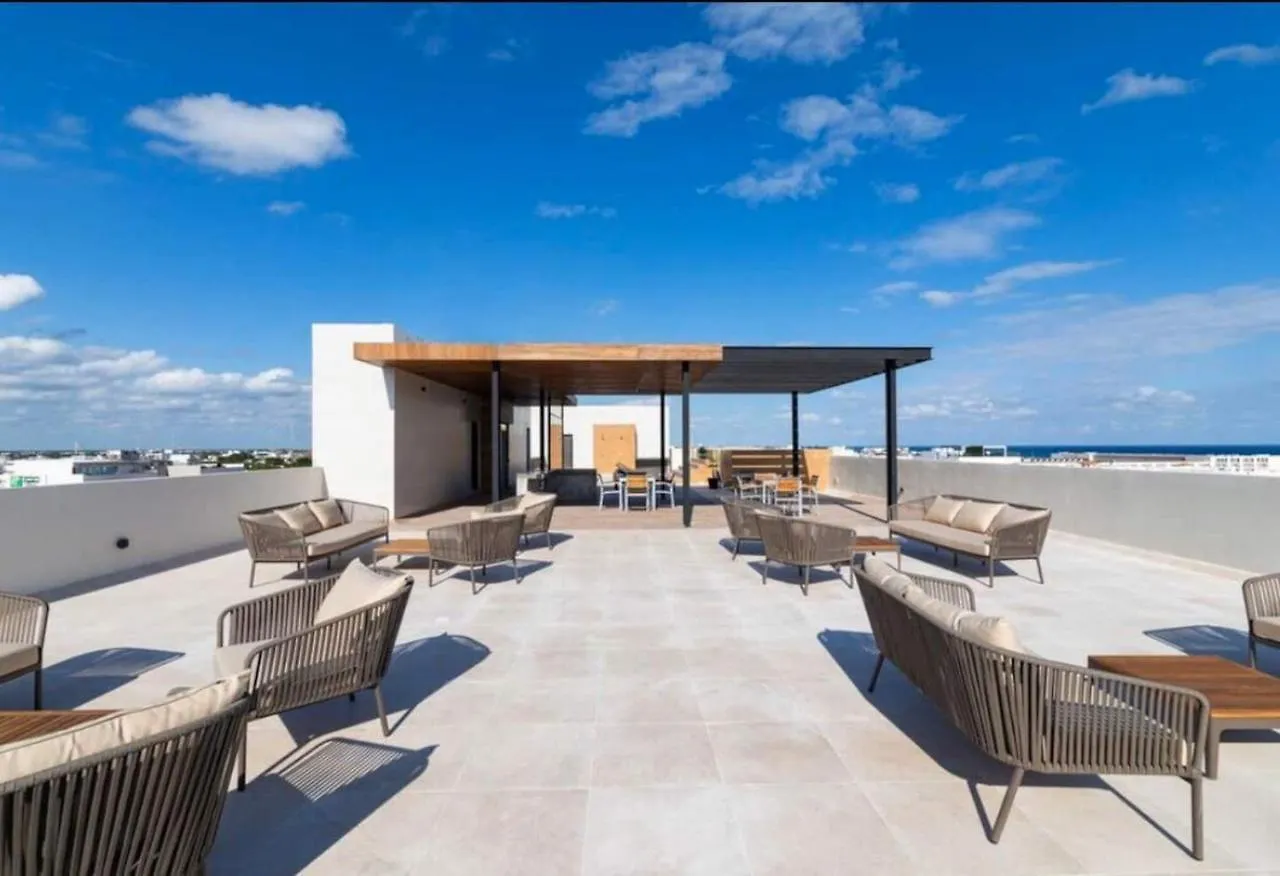Precioso Departamento 5Ta Av. Hermoso Roof Top! Apartment Playa del Carmen Mexico
