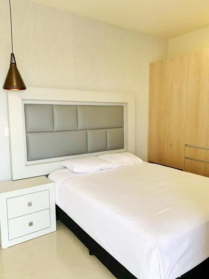 Precioso Departamento 5Ta Av. Hermoso Roof Top! Apartment Playa del Carmen