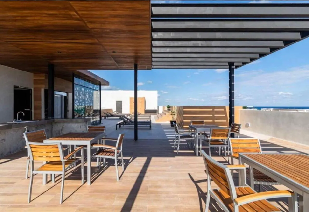 Precioso Departamento 5Ta Av. Hermoso Roof Top! Apartment Playa del Carmen 0*,  Mexico